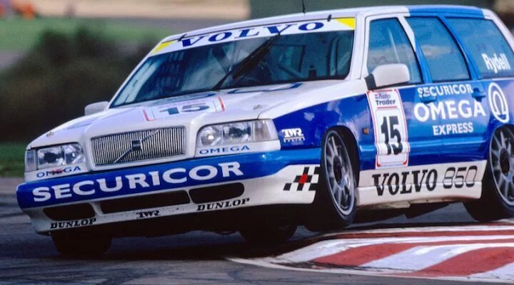 Volvo 850 T5-R Estate