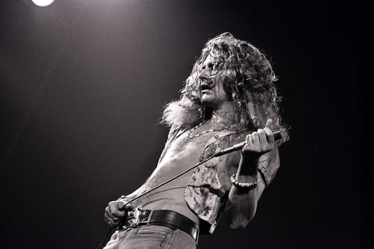 Роберт Плант