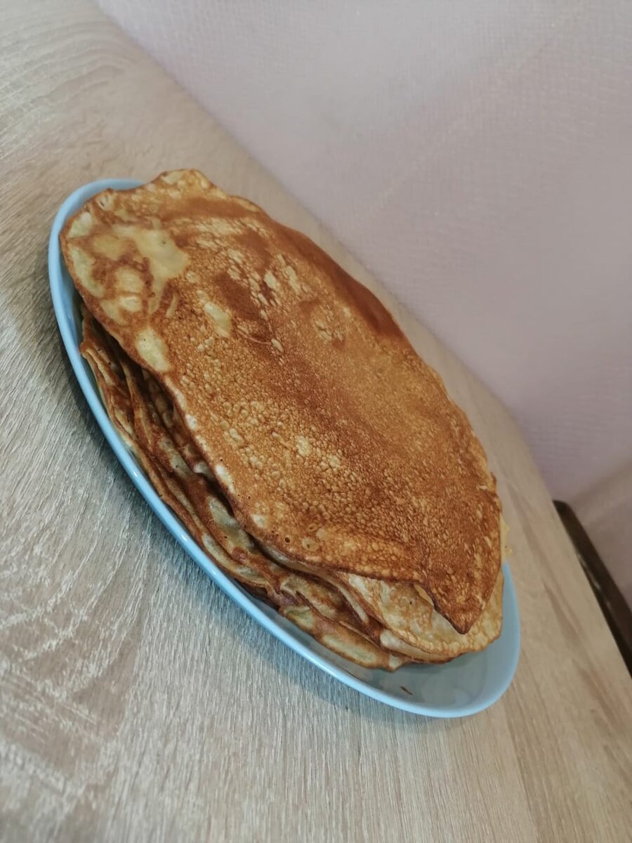 Блины- как много в этом слове для Русской души...