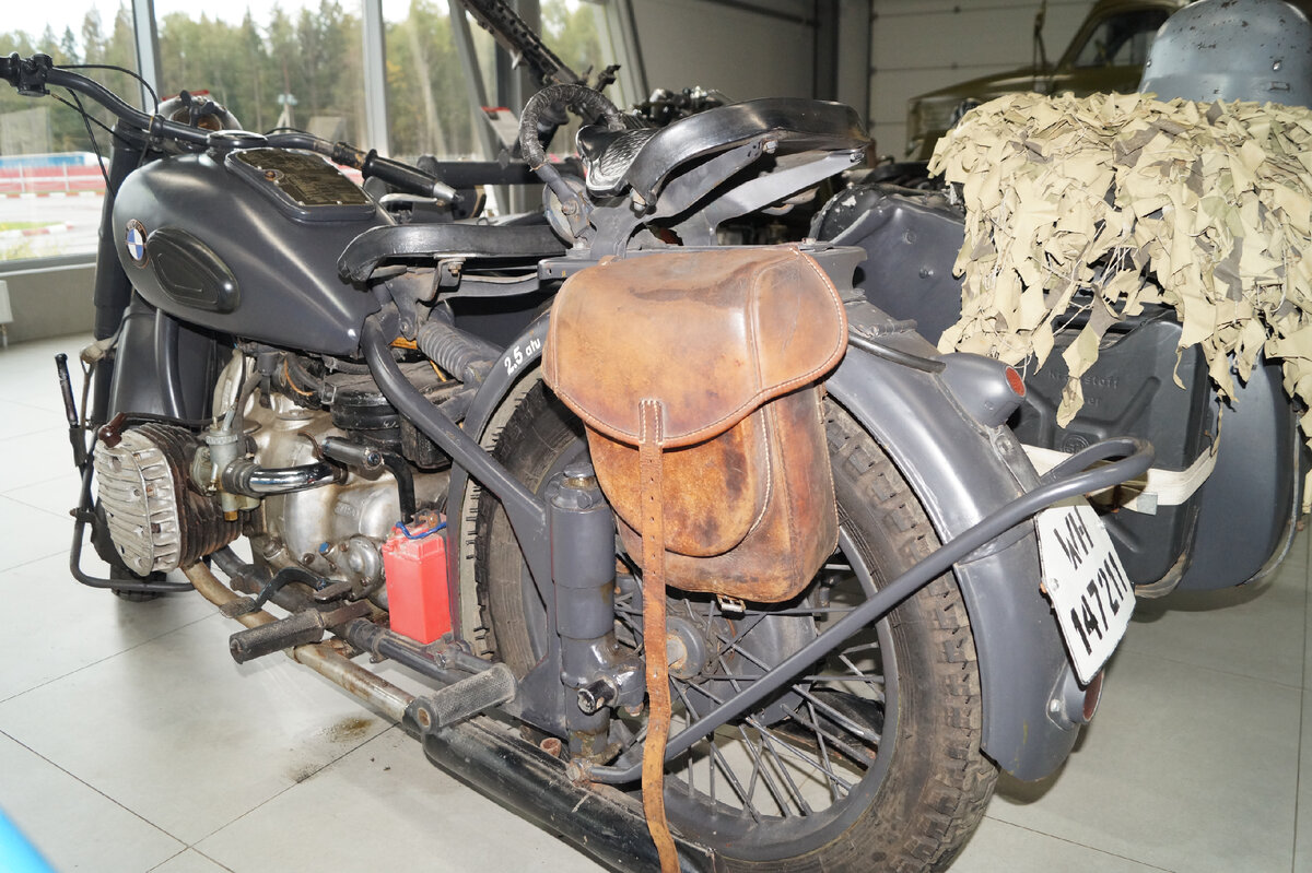 БМВ р71