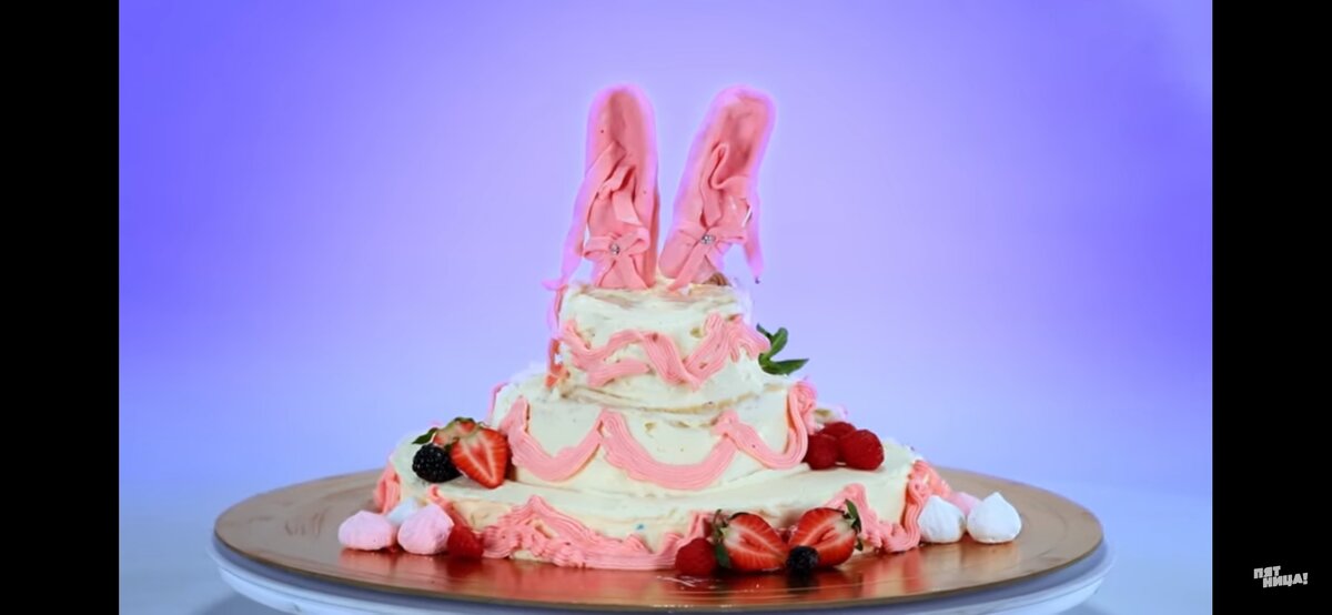 Вот какая красота получилась у Марии.