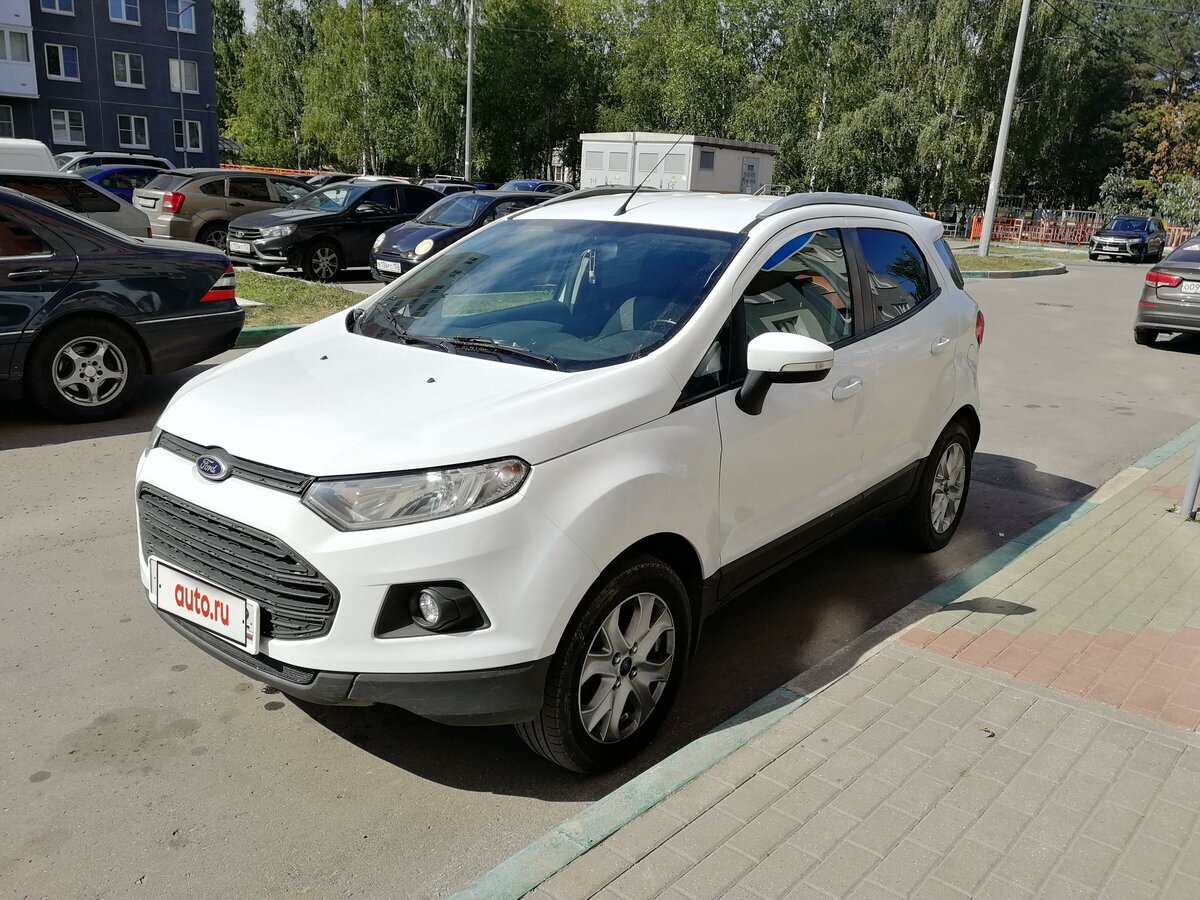 Фото одного из авто в продаже на Авто.ру