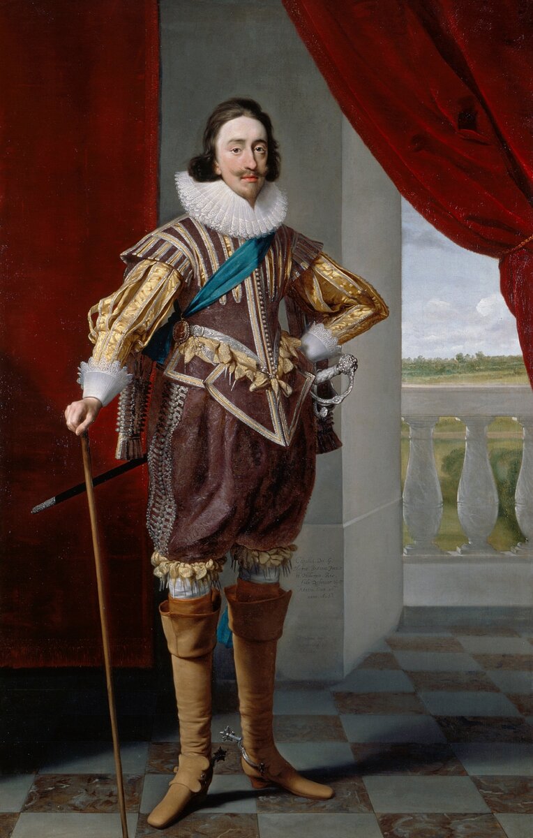 Франциск де Гиз. Источник puzzleit.ru