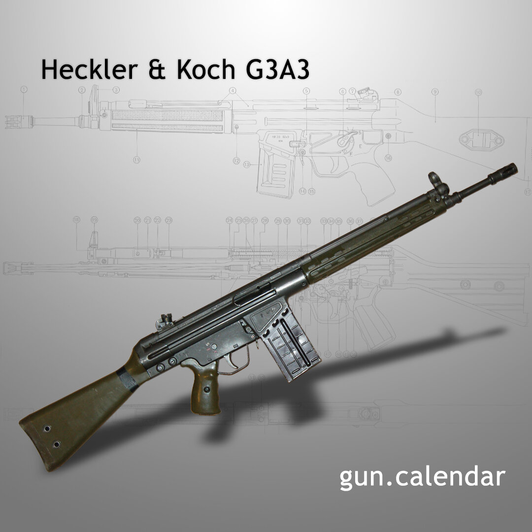 день оружейника. оружейник 19. диоптрическим прицел g3a3. оружейник 19. день оружейника.