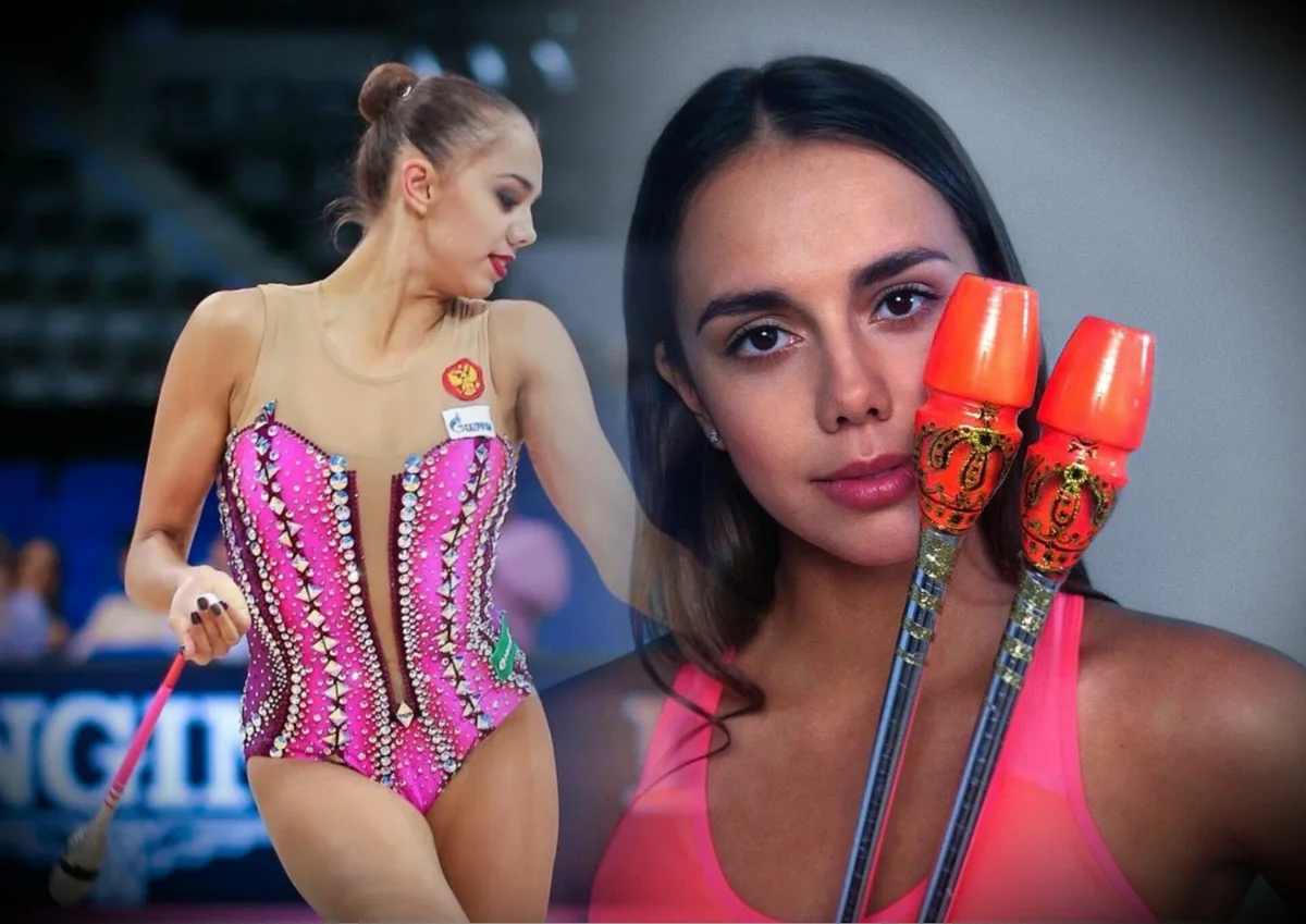 Арина Аверина в Красном комбинезоне