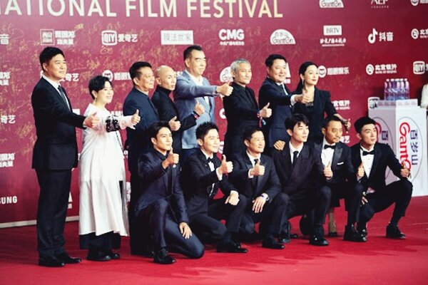 Актерский состав фильма "Битва при Чосинском водохранилище"