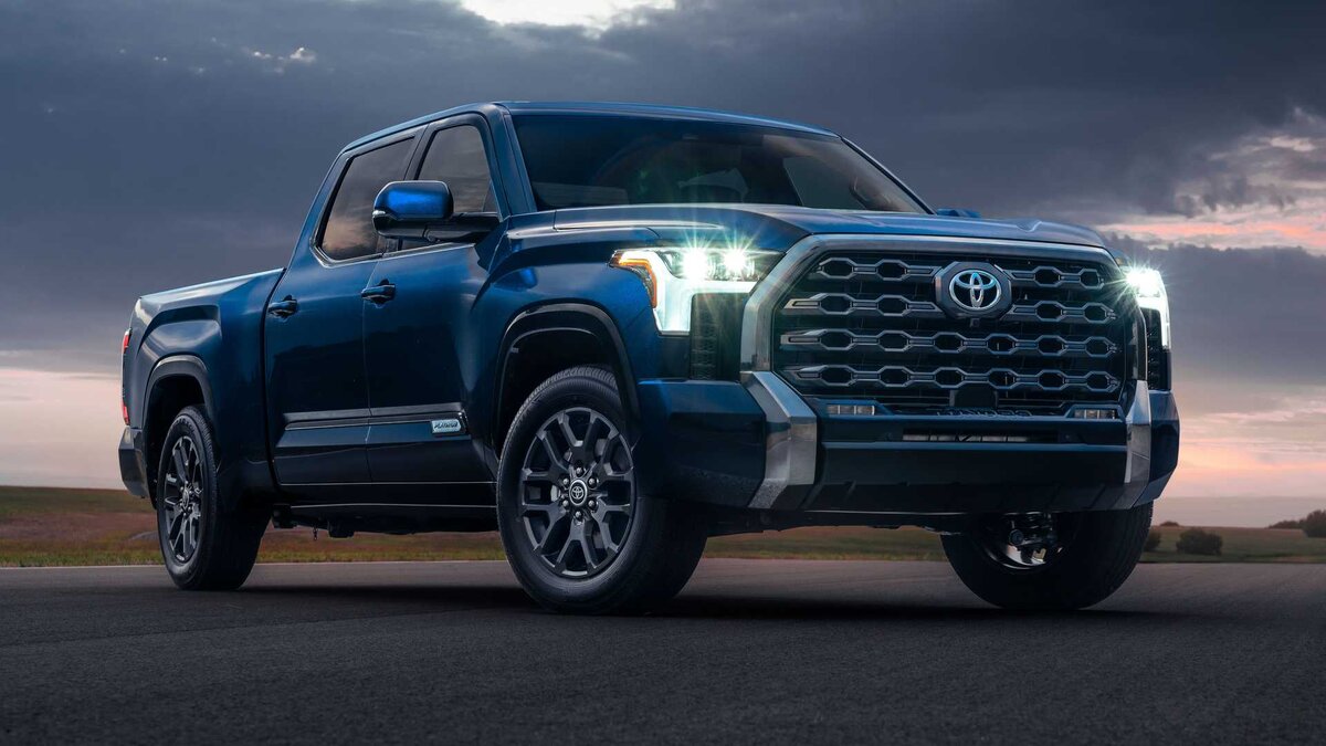 New Toyota Tundra 2014