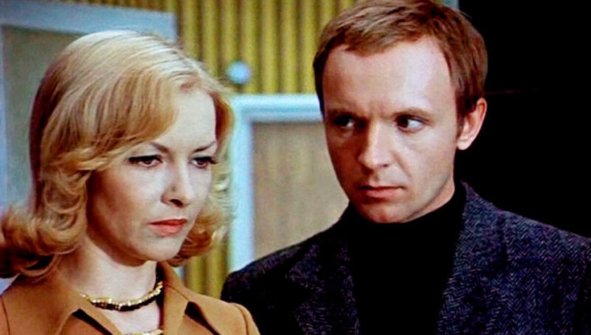 Кадр из фильма "Ирония судьбы". Фото из открытых источников