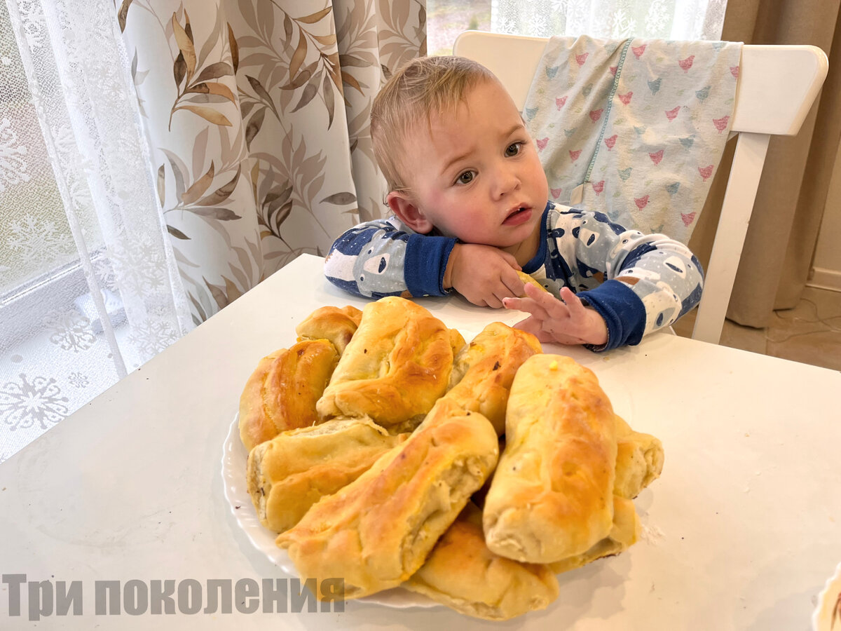 Даже пирогов нам не нужно, дайте лучше супчик.