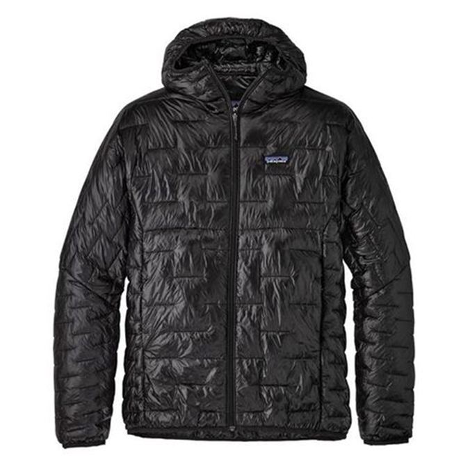 Premium Layering Jacket Patagonia Men's Micro Puff Insulated Hoodie