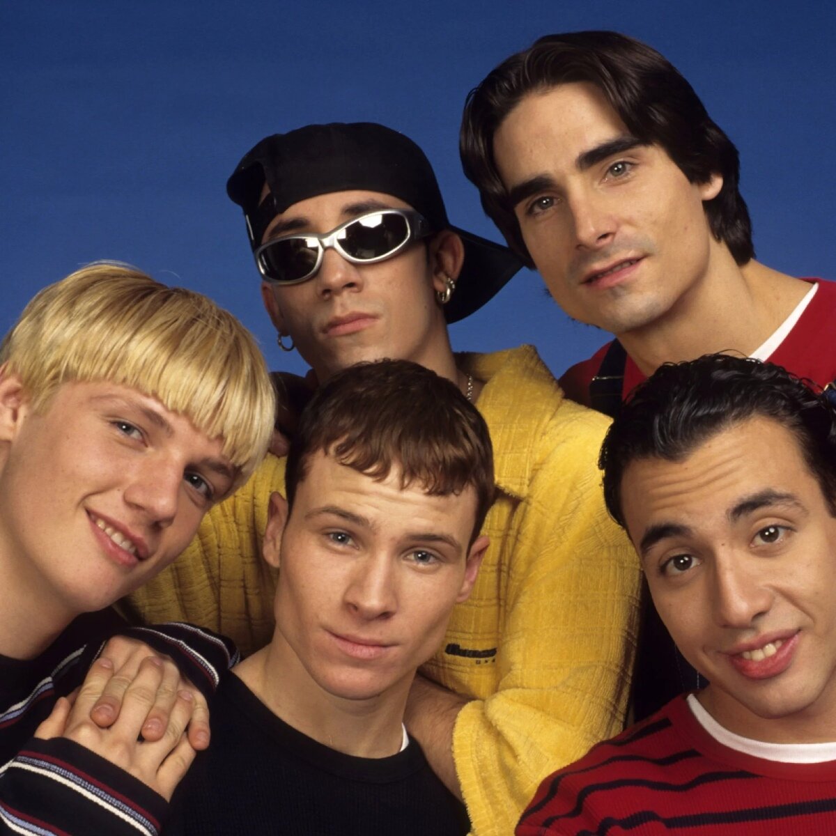 «Backstreet Boys»