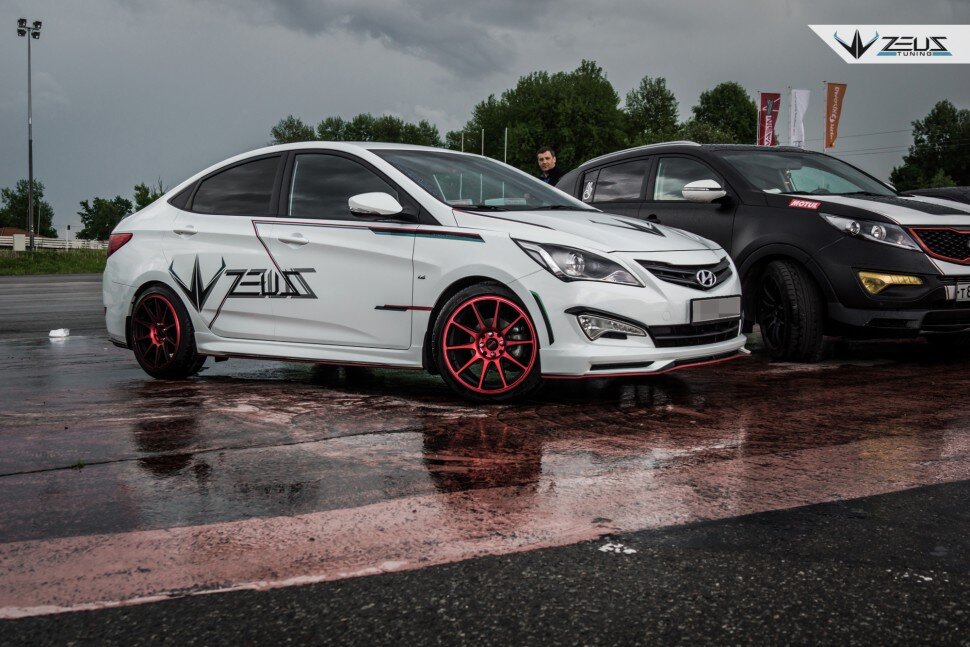 Доброго времени суток, ребята! Хотелось бы поведать вам мою историю знакомства с миром тюнинга автомобилей!