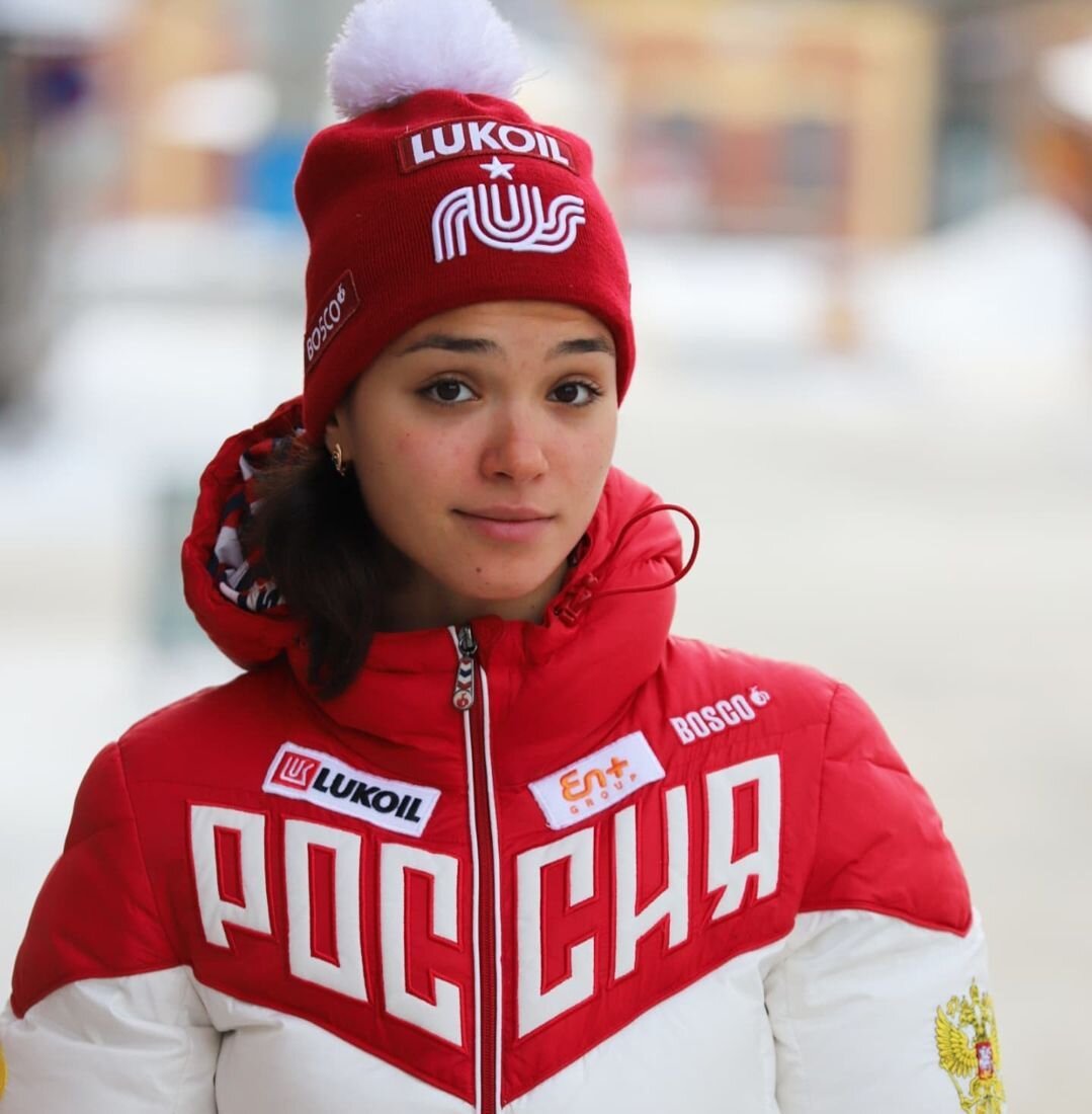 instagram / stepanova_nika01
