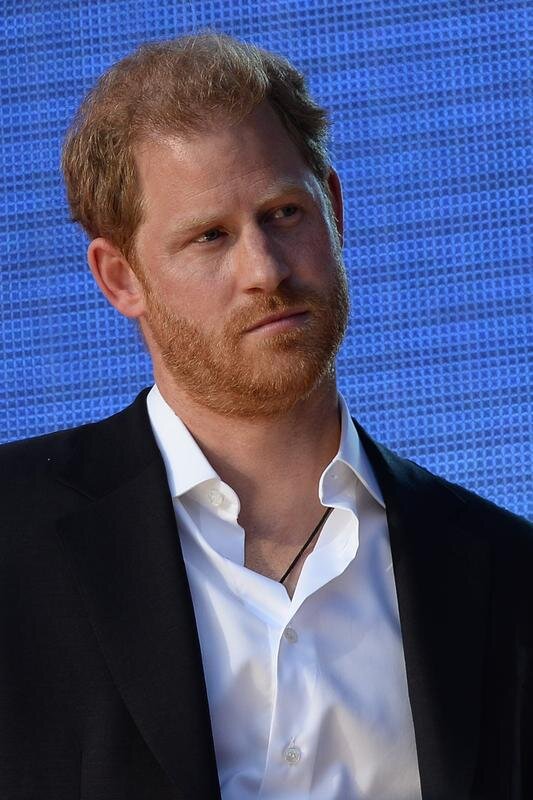 Принц Гарри, Legion-Media