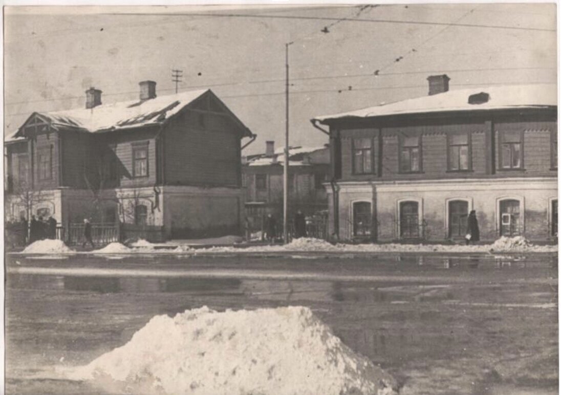 История улицы Чкалова в фотографиях 📸 | Нижний 800 | Дзен