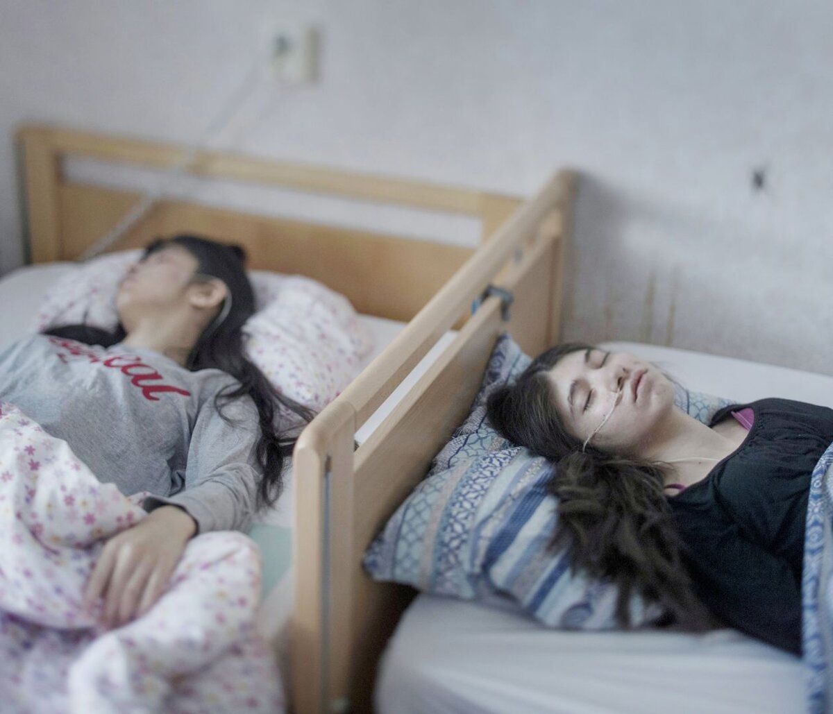 © Magnus Wennman, The New Yorker / World Press Photo