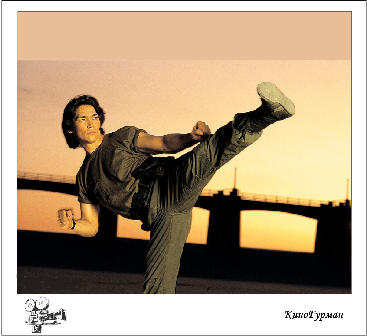 Непобедимый Дон "Дракон" Уилсон (Яндекс картинки)