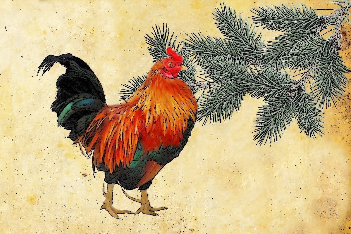Год Петуха