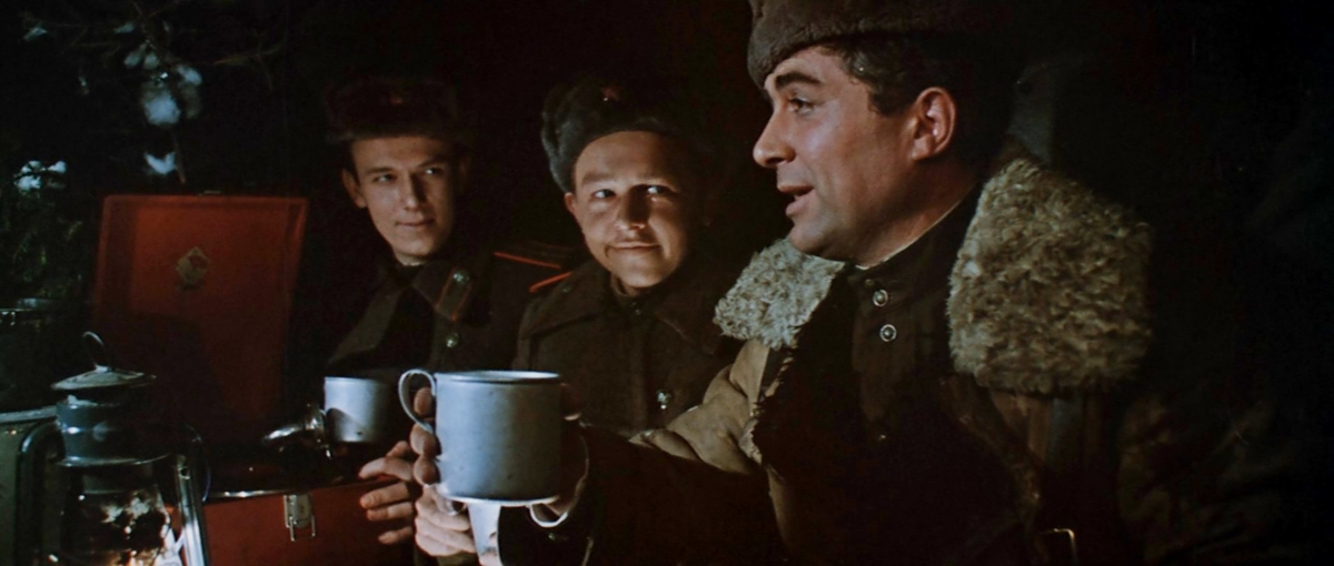 Кадр из фильма.