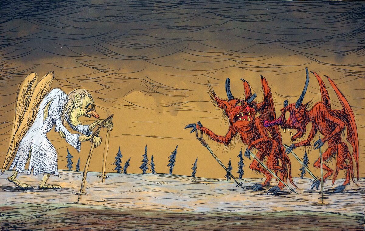 Малков Пётр #андеграунд22