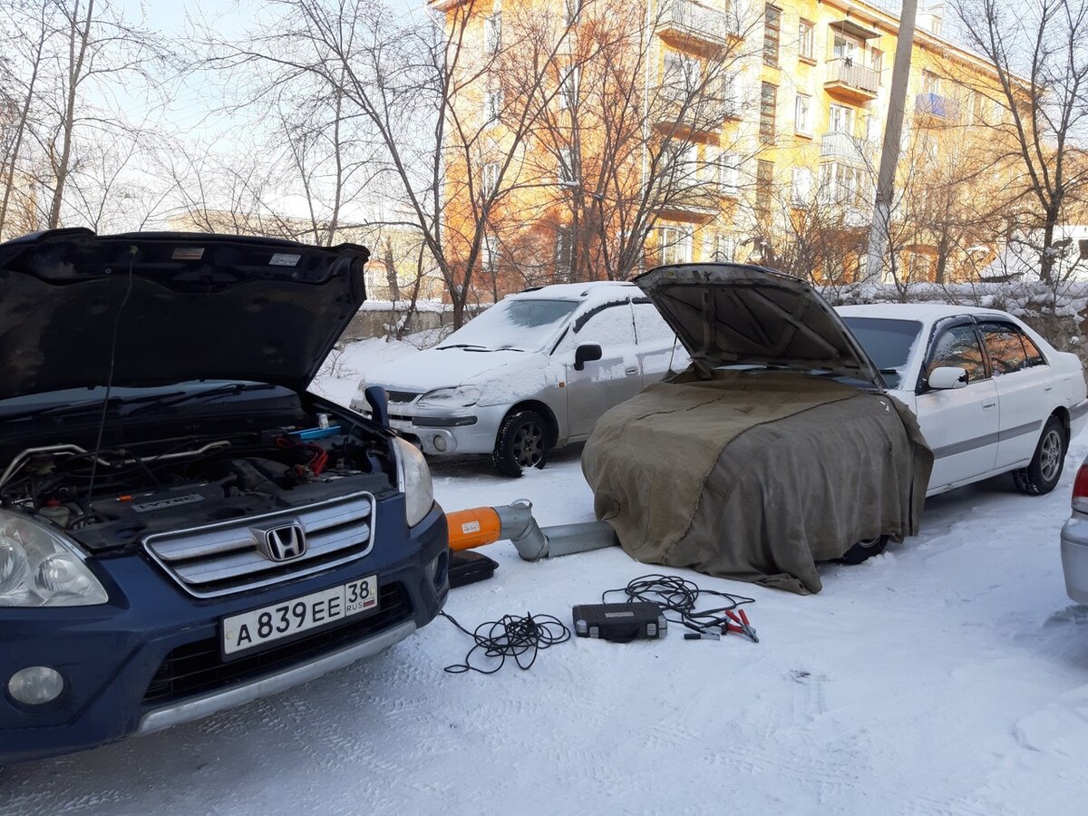 Три топливные присадки, которые помогут завести машину в мороз | RUSEFF |  Средства для ухода за автомобилем | Дзен