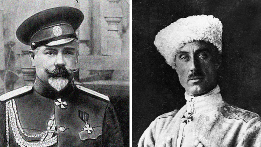 Конфликт «Деникин-Врангель» широко известен. Во многом это был конфликт стратегий...