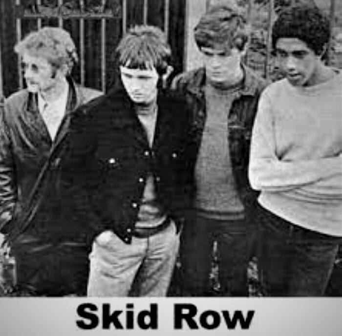 SKID ROW