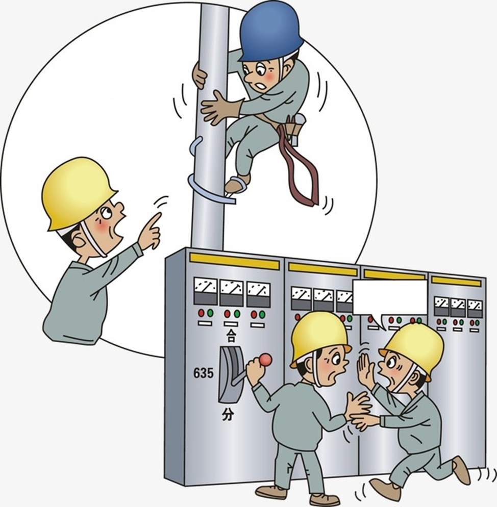 Дежурный электричество. Охрана труда электробезопасность. Электробезопасность картинки. Электрика иллюстрация. Мультяшные электромонтер.