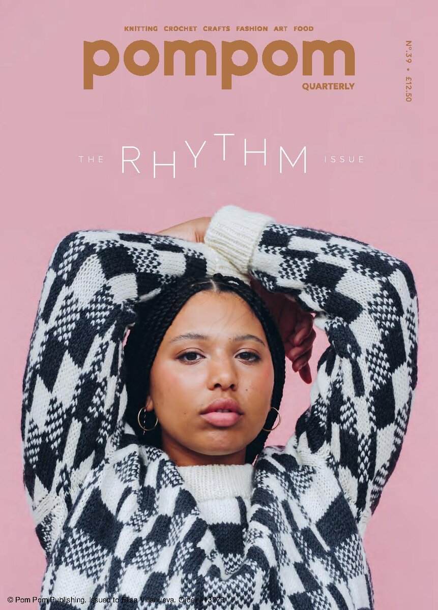 PomPom Quarterly №39 2021г.