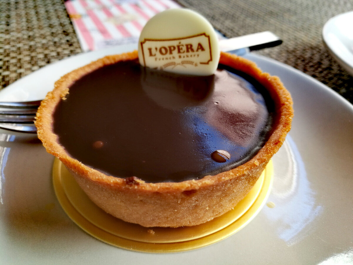 Яйца Бенедикт в кафе LOpéra - лучшее французское кафе в Таиланде | Тайфуд  - Канал о Еде в Таиланде | Дзен