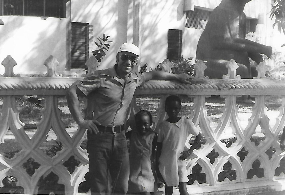 Фото автора. Бейра.