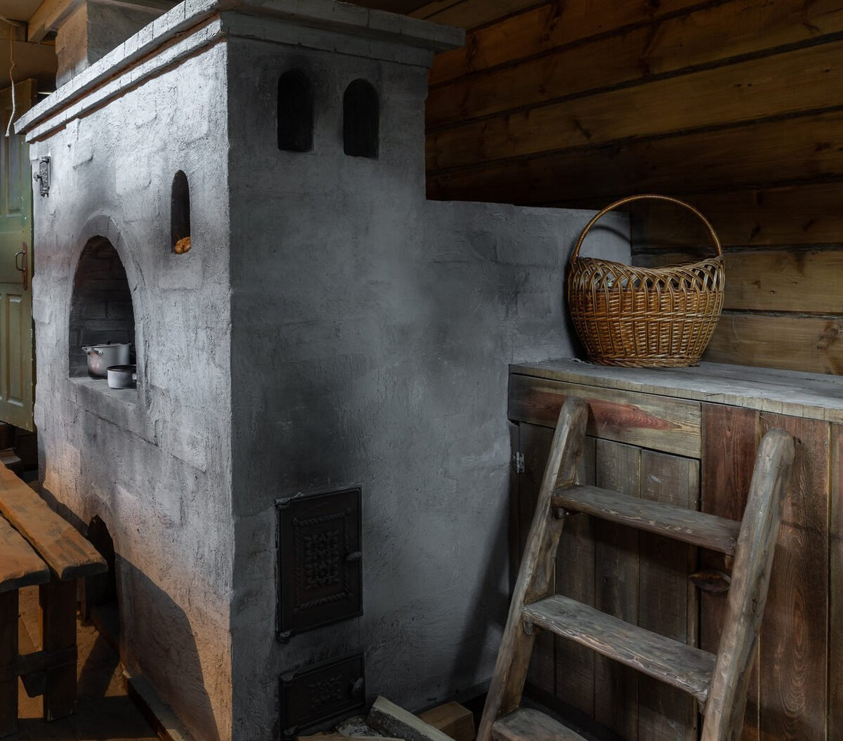 Детские воспоминания.