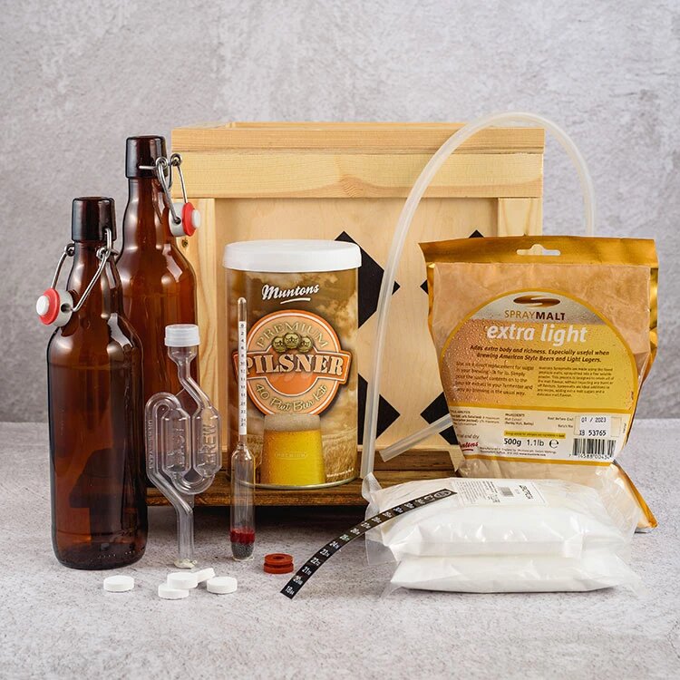 Пивовар Box