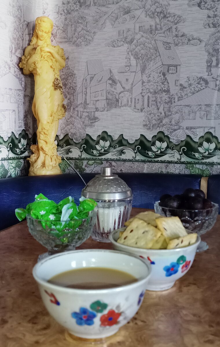 У нас всегда есть выбор: что рассматривать, а что отвергать.