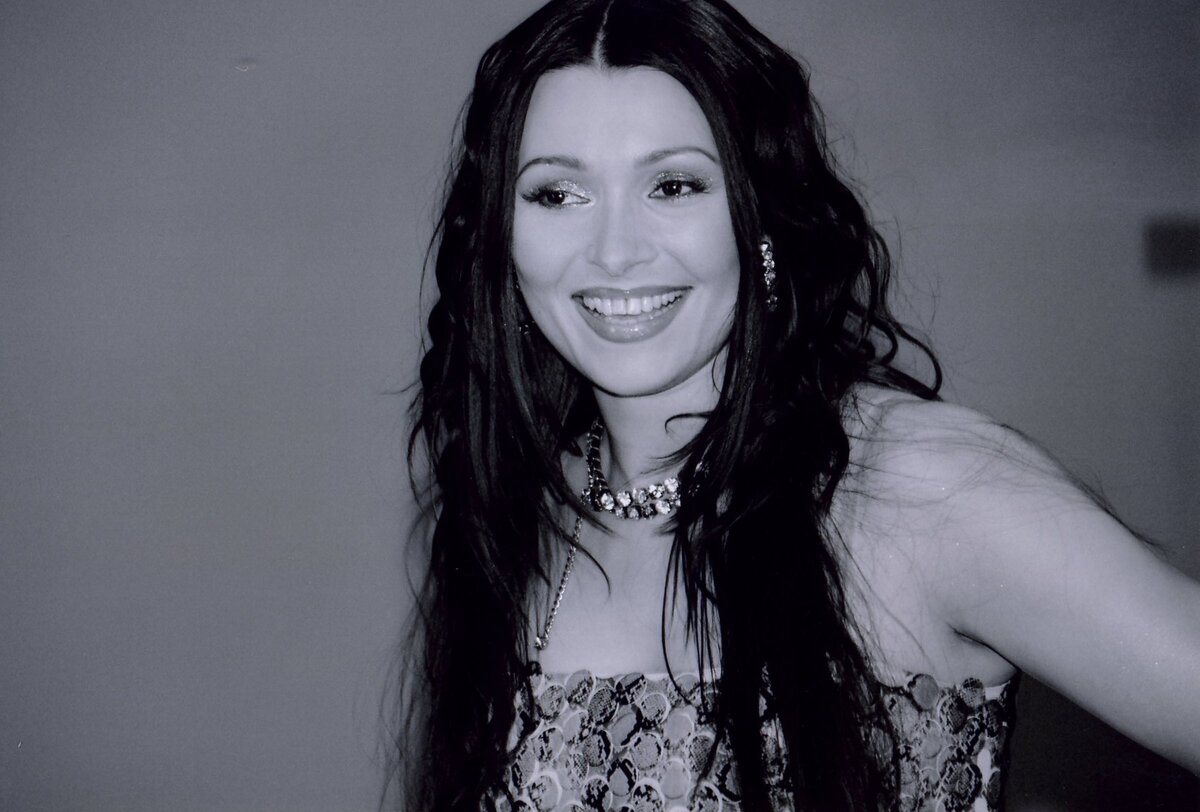 Анжелика Агурбаш. Фото из открытых источников Яндекс.Картинки