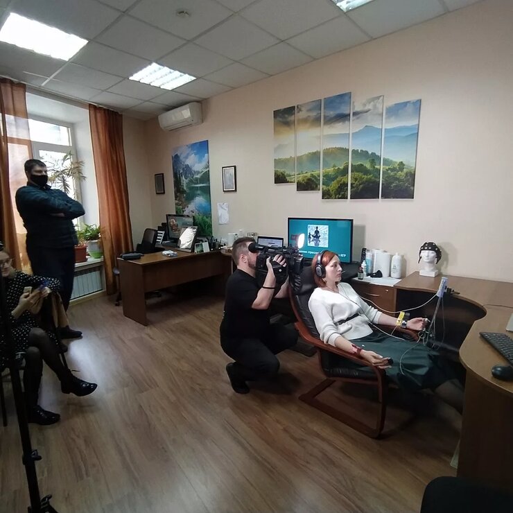 БОС-терапия ПСИФАКТОР+