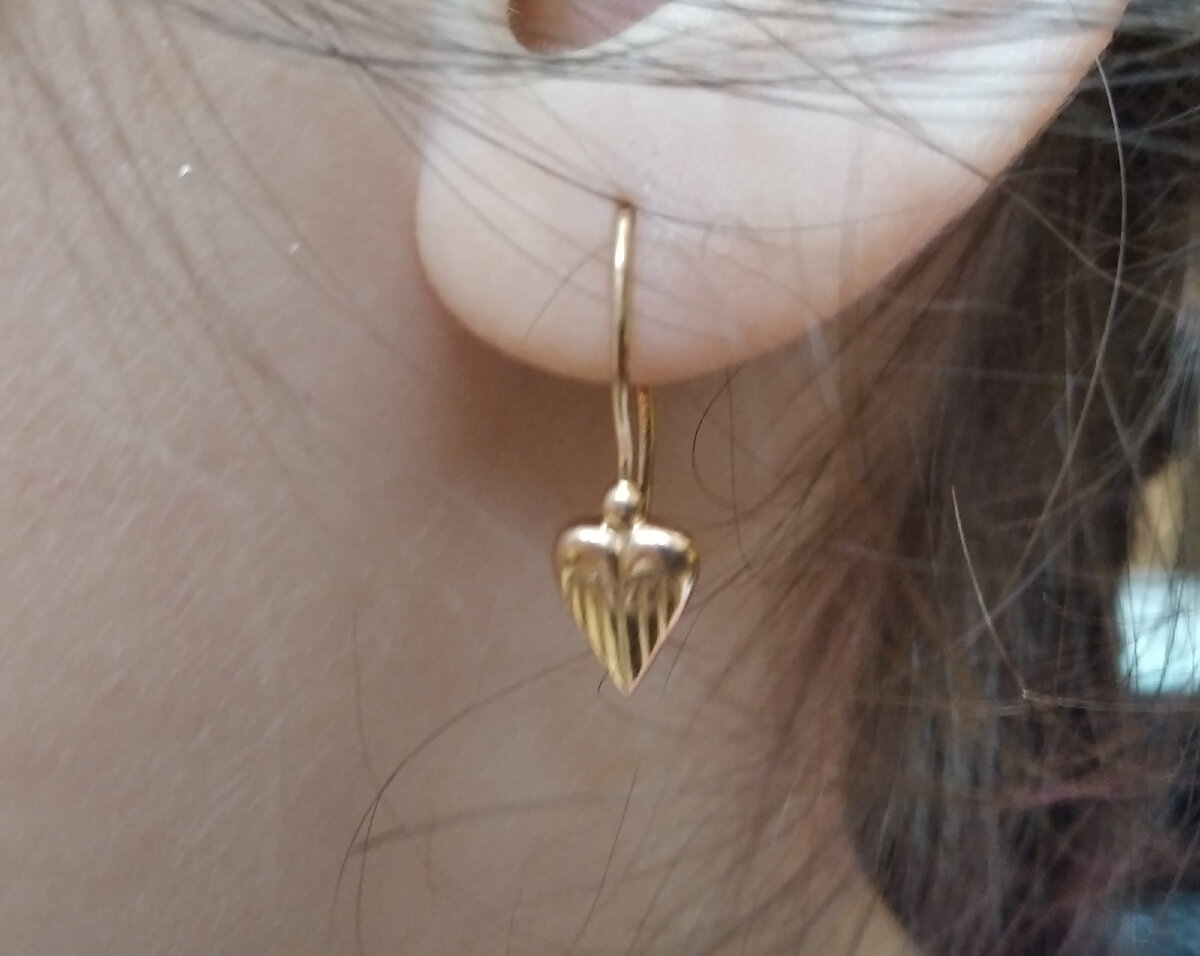 Вот такие "сердечки"