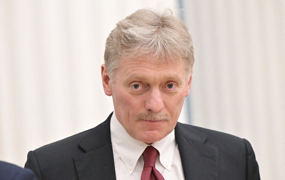     Дмитрий Песков  REUTERS