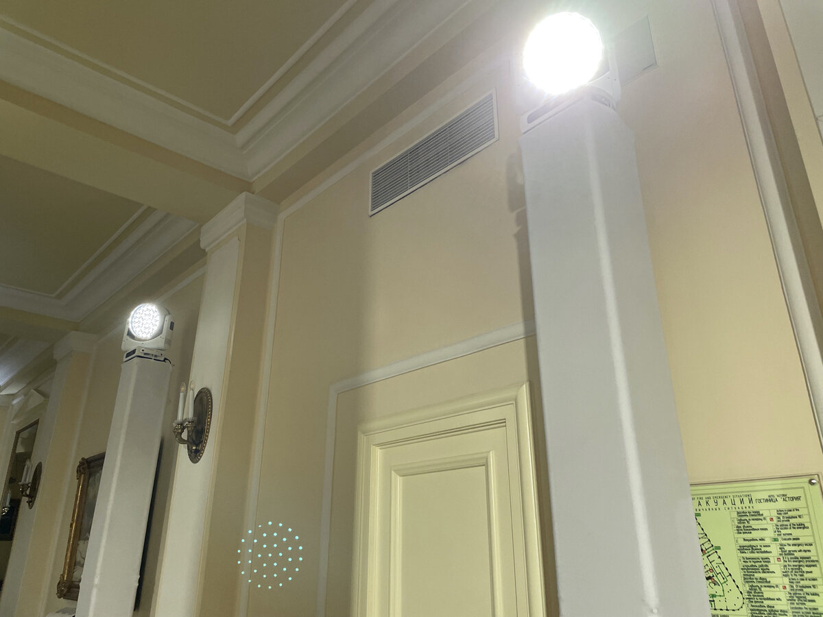 Отель Астория