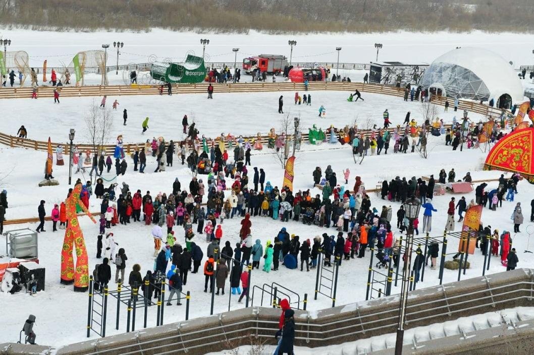 Сергей Елесин, ИА "Тюменская линия"