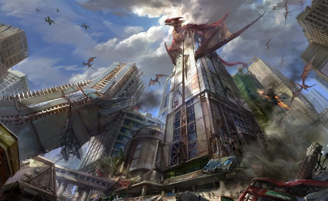 фантазийная из интернета