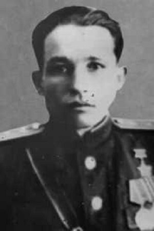 Мамаев Николай Матвеевич