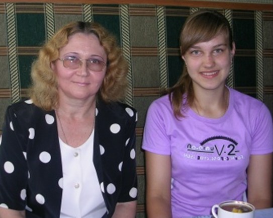 Н.В. Сафронова, К.А.Стукан 