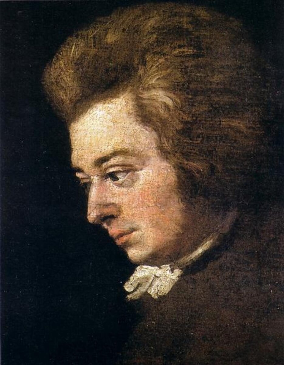 Йозеф Ланге Моцарт