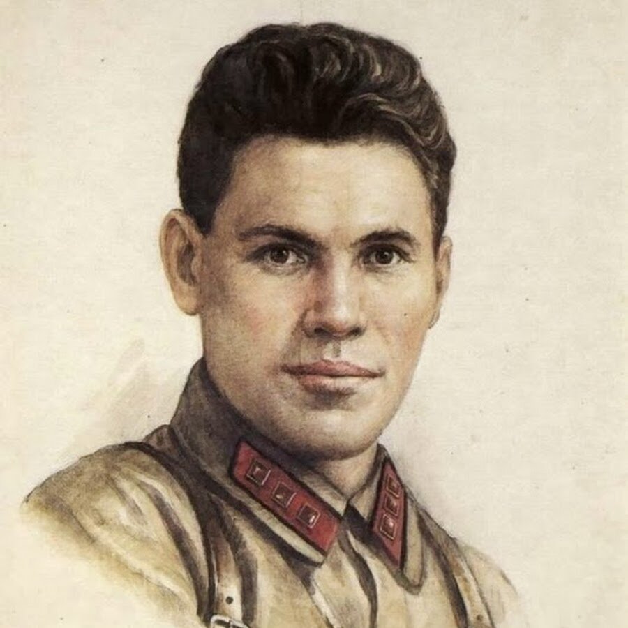 21 марта родился легендарный герой Василий Георгиевич Клочков.