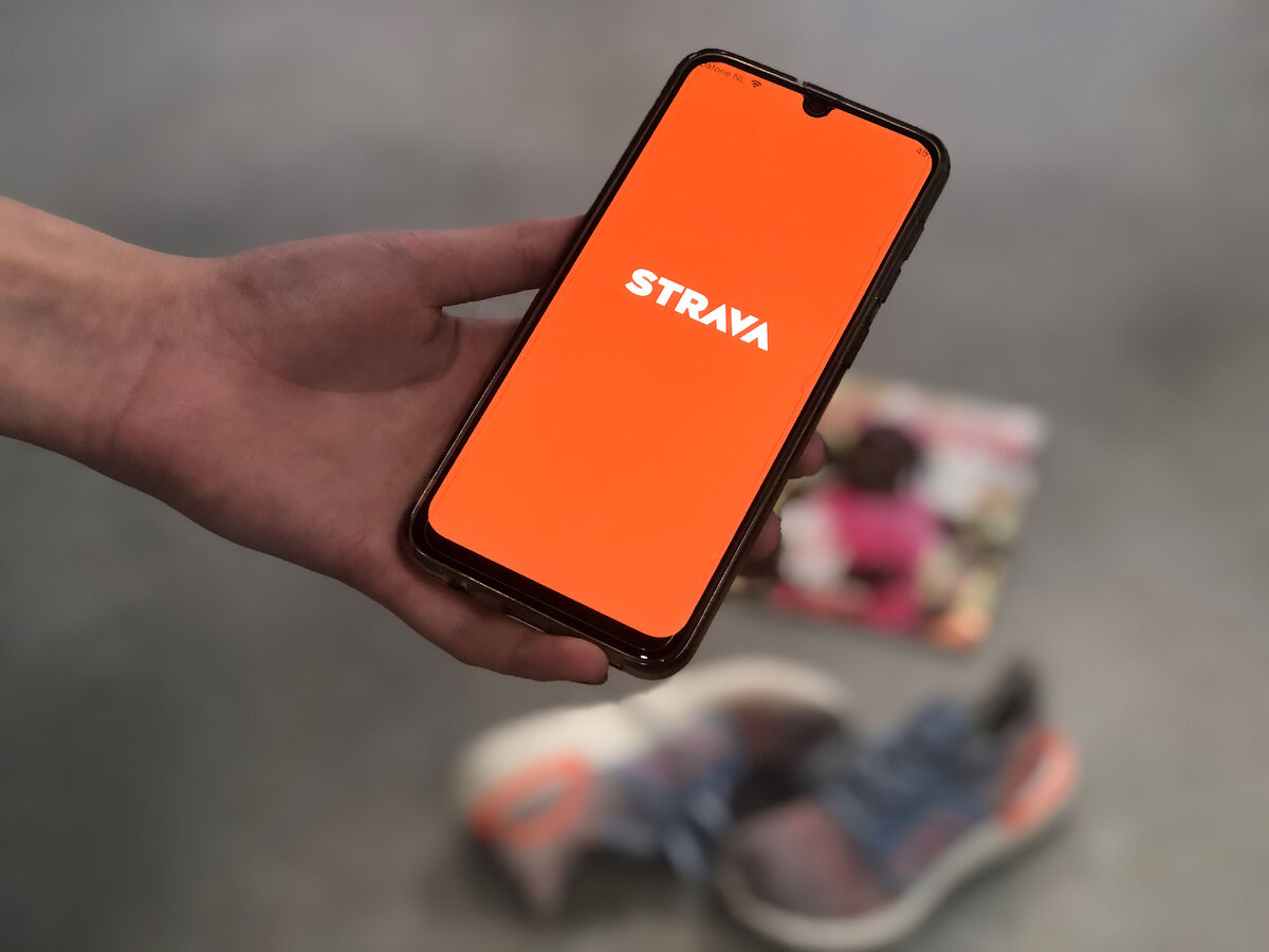 5 альтернатив приложению Strava | Журнал 