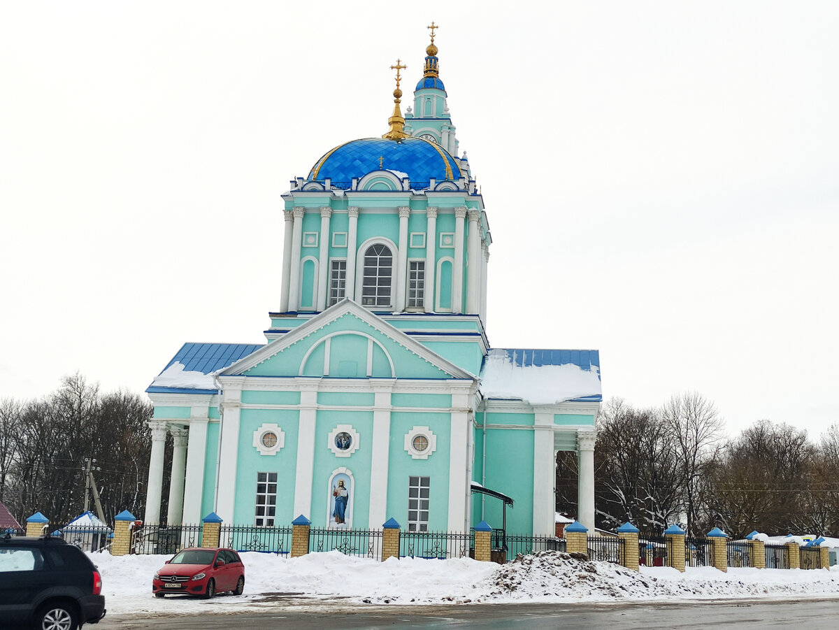 Старый город Усмань. Показываем, как живут люди | МИР ПРОШЛОГО | Дзен