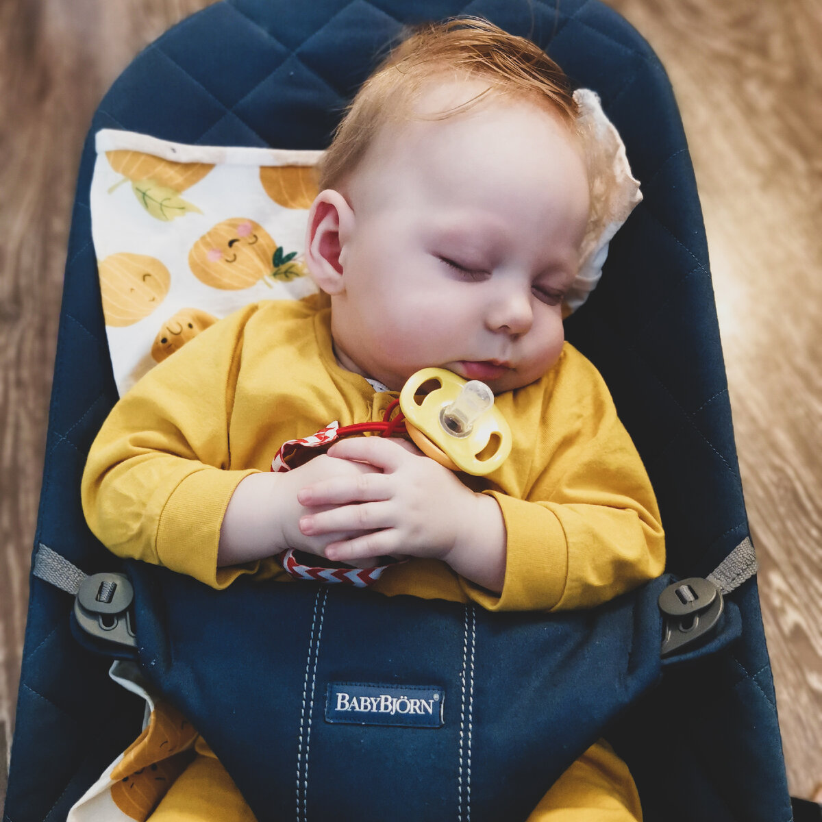 Шезлонг babybjorn 