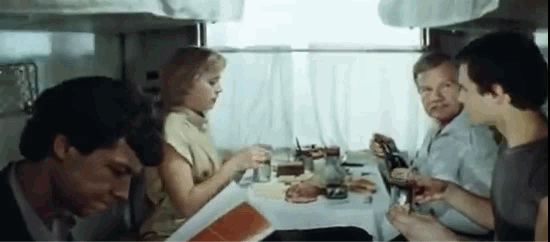 Фото из кинофильма "Спортлото 82" реж. Гайдай