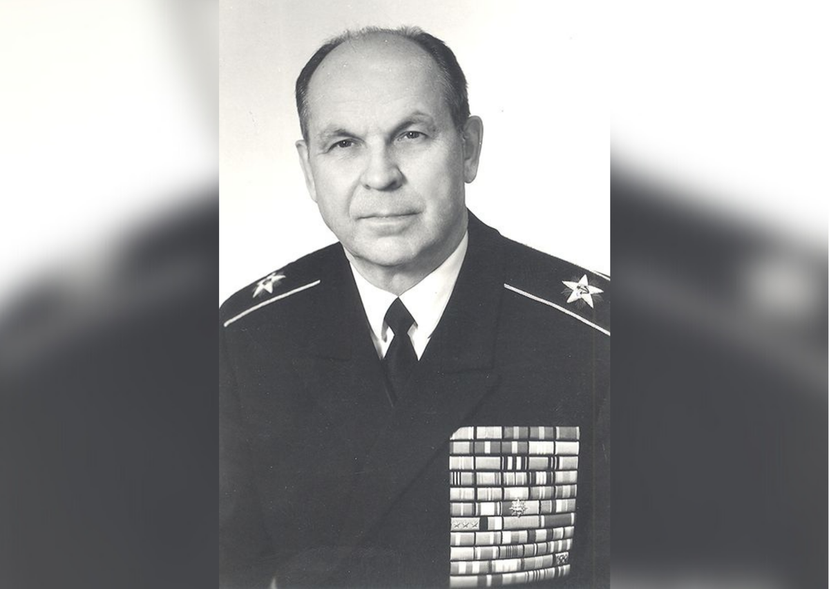 Алексей Иванович Сорокин (1922 - 2020 гг.)